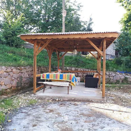빌라 Akbulut Garden 기레순