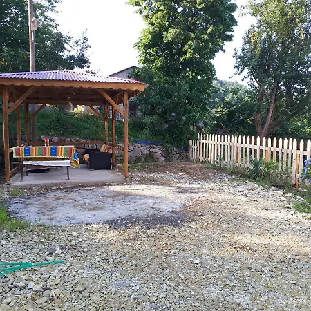 빌라 Akbulut Garden 기레순